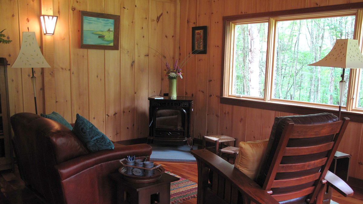 Cottage Interior