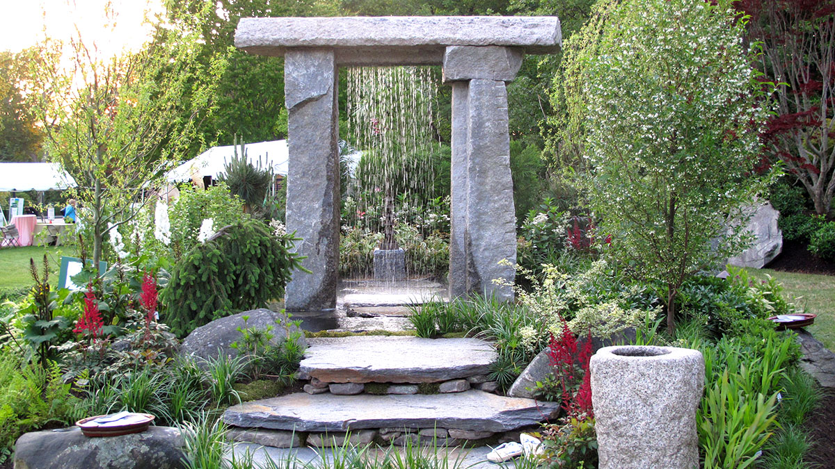 Newport Flower Show 2013