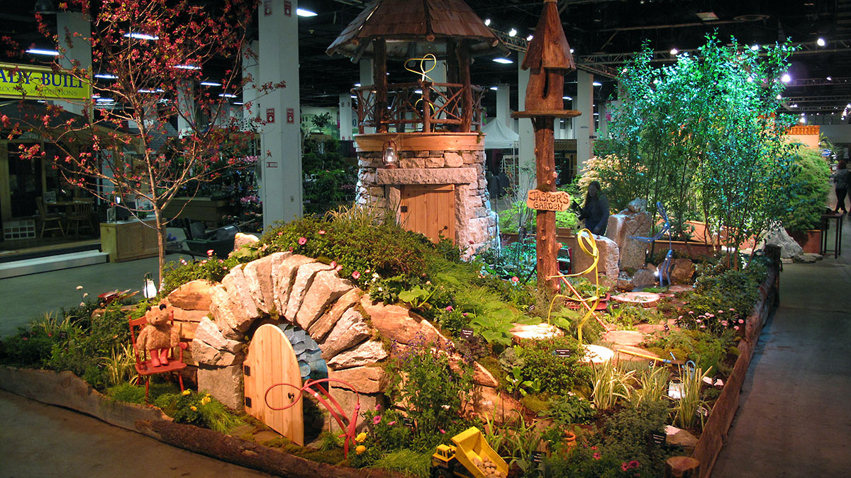 Boston Flower Show 2012