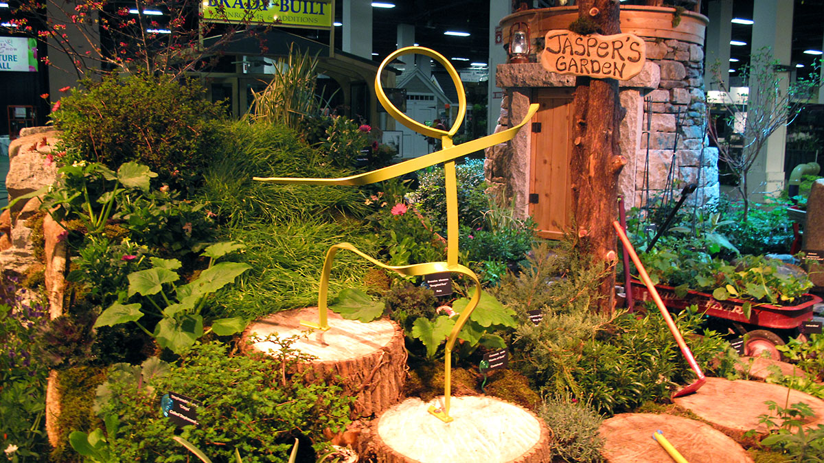 Boston Flower Show 2012