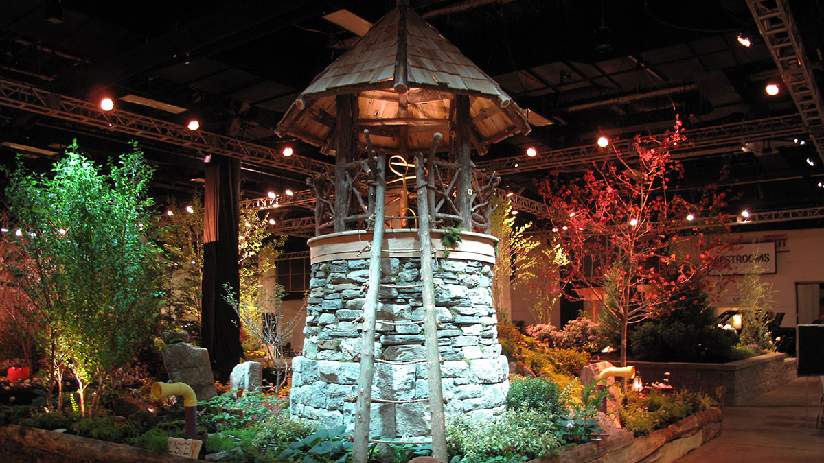 Boston Flower Show 2012