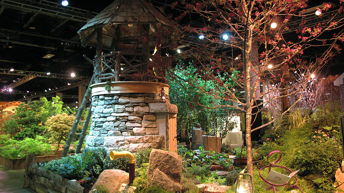 Boston Flower Show 2012