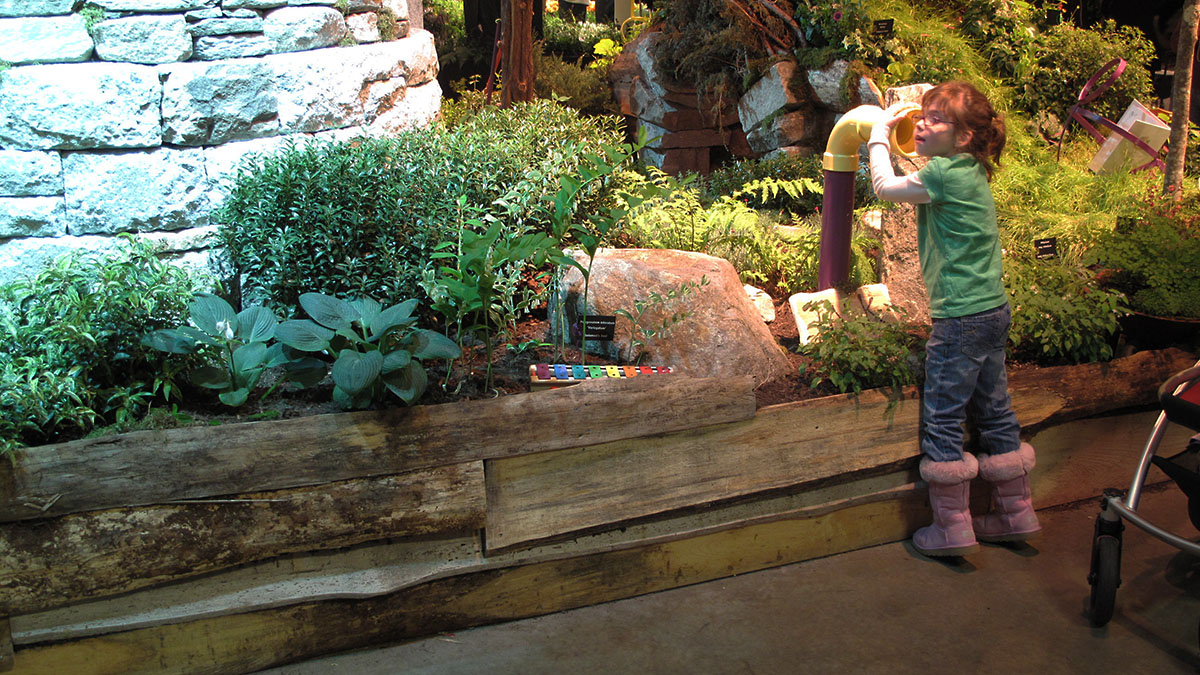 Boston Flower Show 2012