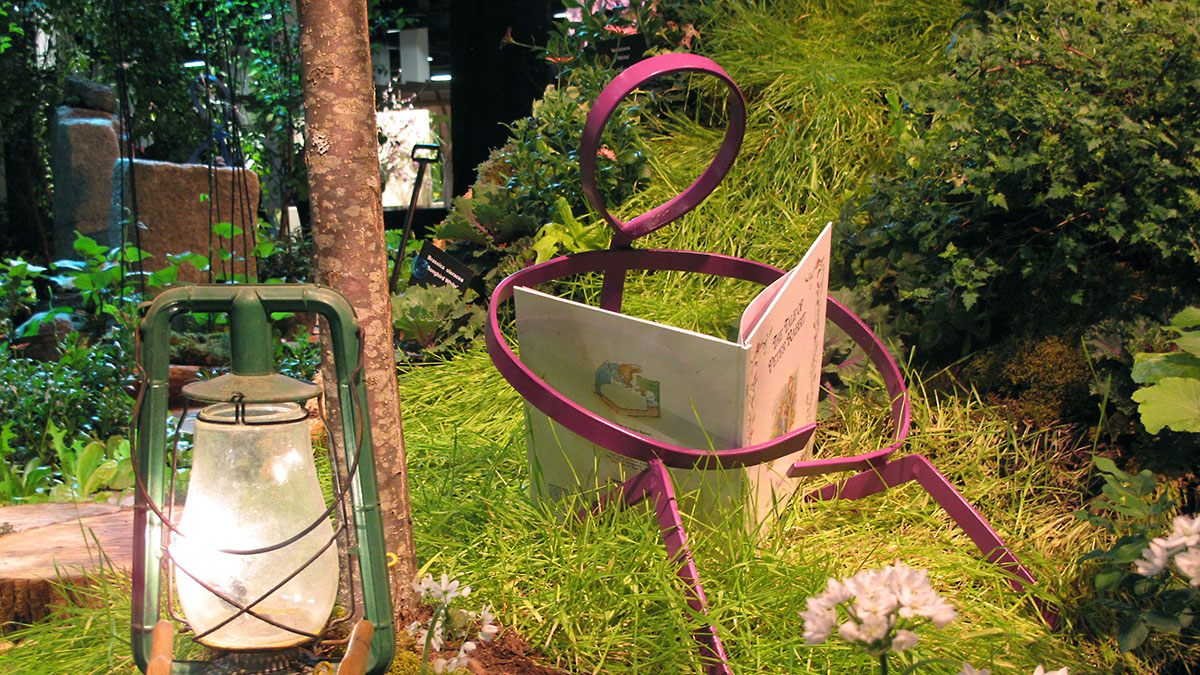 Boston Flower Show 2012