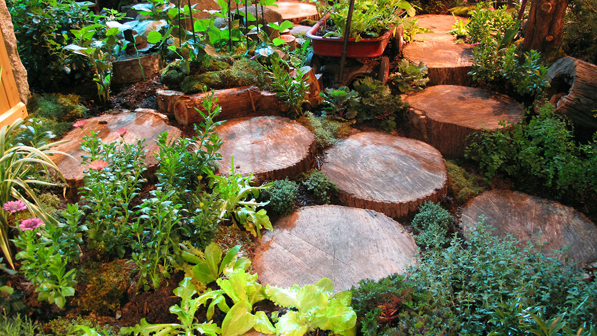 Boston Flower Show 2012