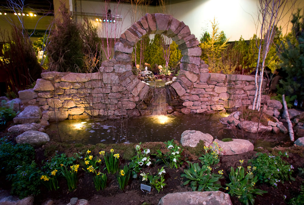Providence Flower Show 2009