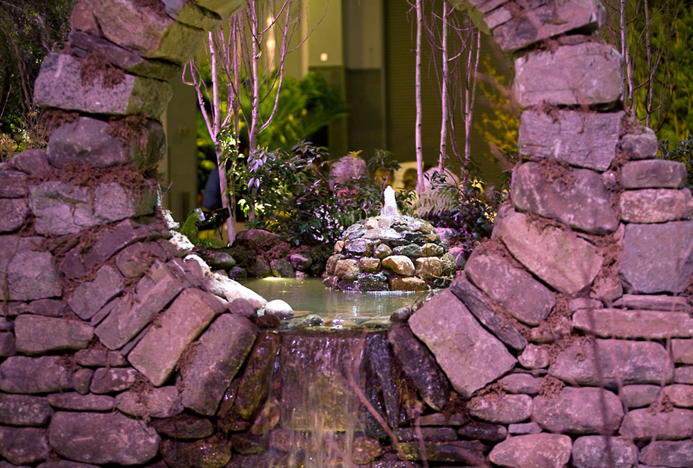 Providence Flower Show 2009