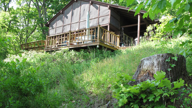 Project Site Before Construction