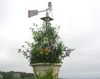 Finished Planter Blog