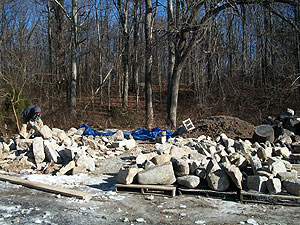 Sorting Out The Stone